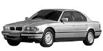 BMW E38 P0A93 Fault Code