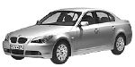 BMW E60 P0A93 Fault Code