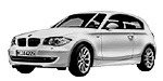 BMW E81 P0A93 Fault Code