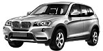 BMW F25 P0A93 Fault Code