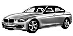 BMW F30 P0A93 Fault Code