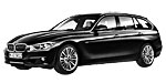 BMW F31 P0A93 Fault Code